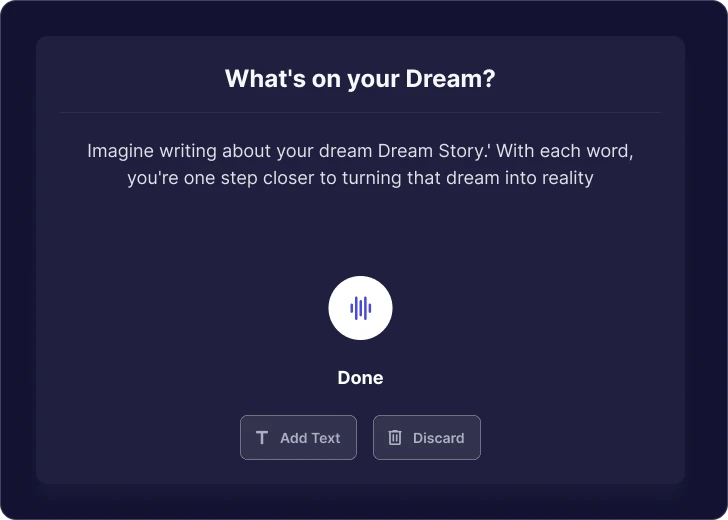 Voice-to-Text: Speak, and It’s Written